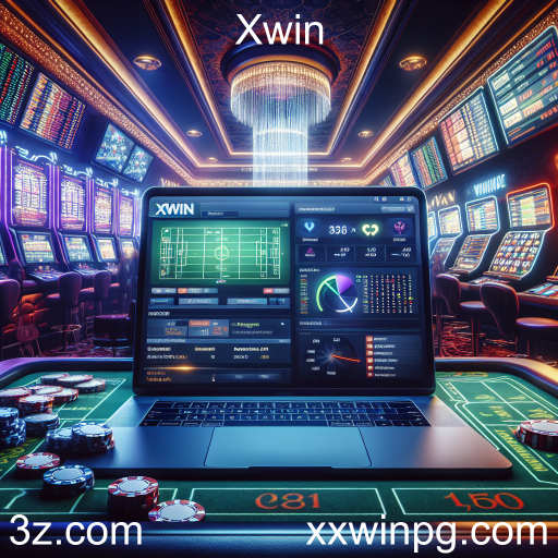 O Mundo das Apostas Online na Xwin: Diversão e Oportunidades