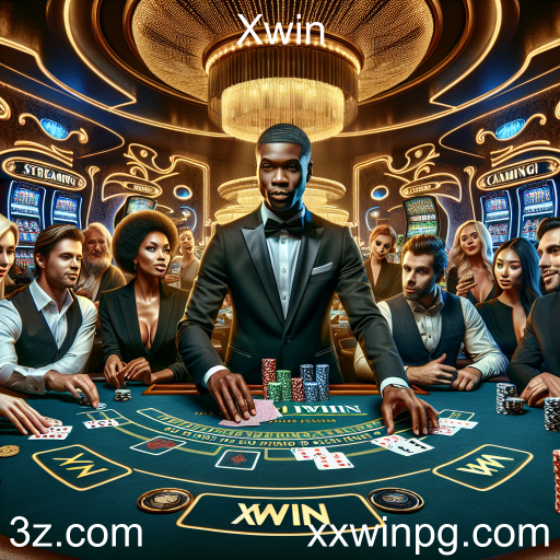 Descubra a Experiência do Cassino ao Vivo no Xwin