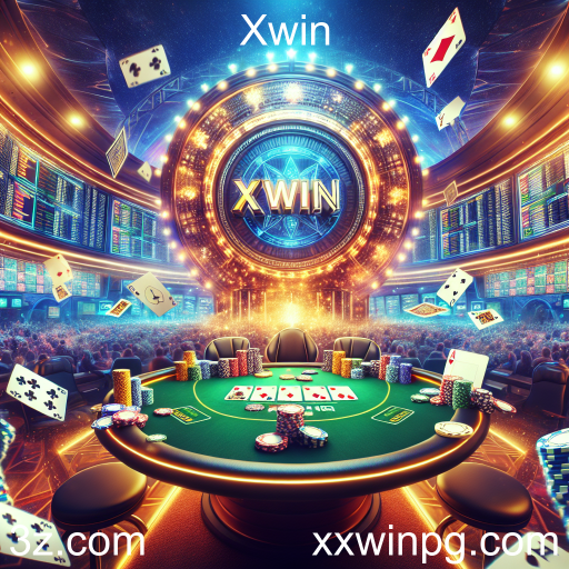 Poker Online na Xwin: A Revolução do Entretenimento Virtuoso