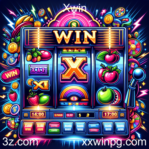 Caça-Níqueis: A Diversão e as Oportunidades no Xwin